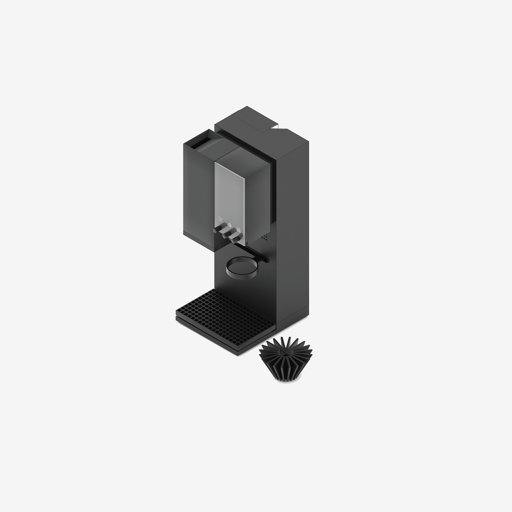 V60 Filter Negotiator