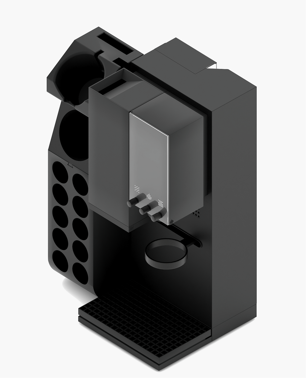 xBloom Caddy And Vial Holder