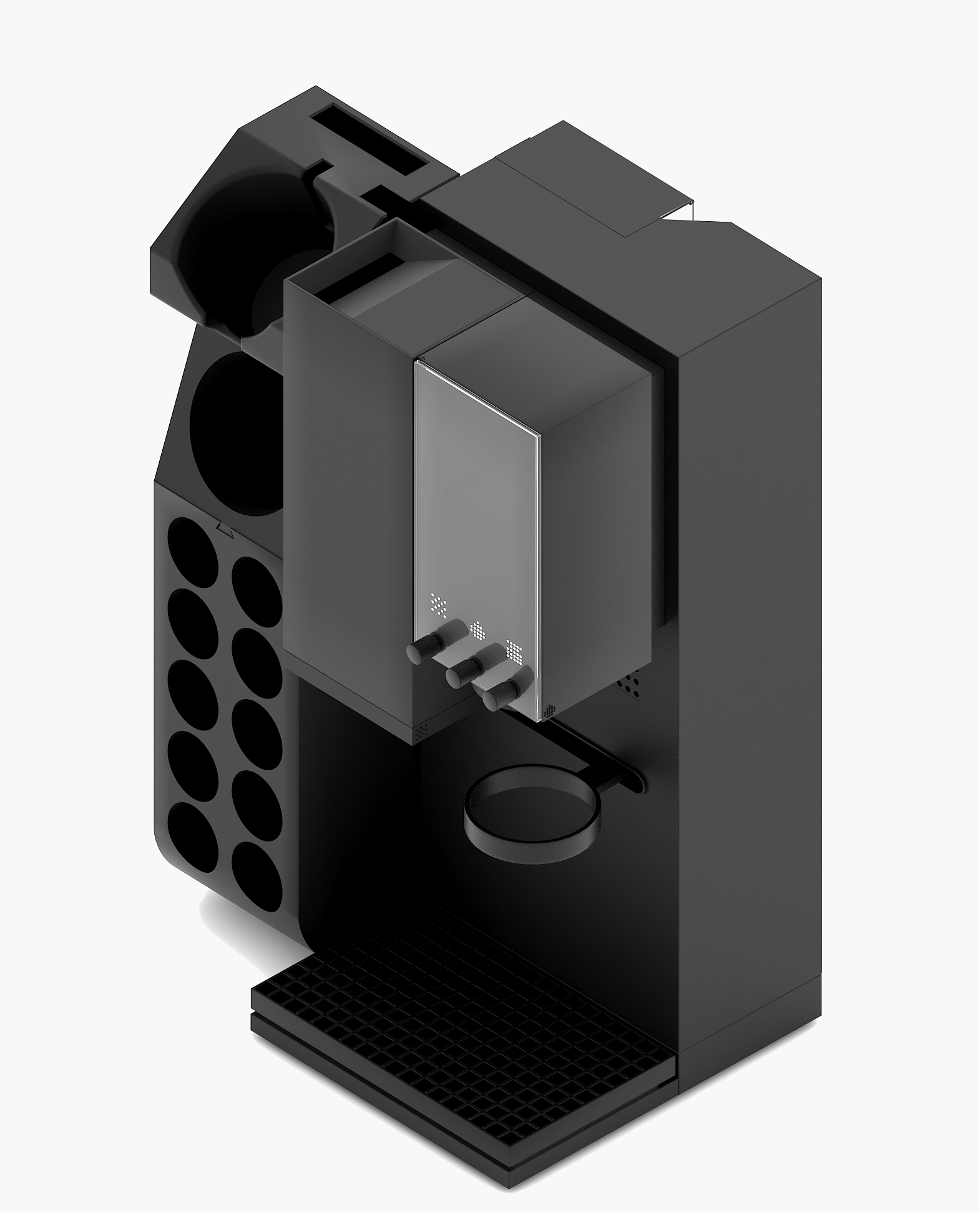 xBloom Caddy And Vial Holder