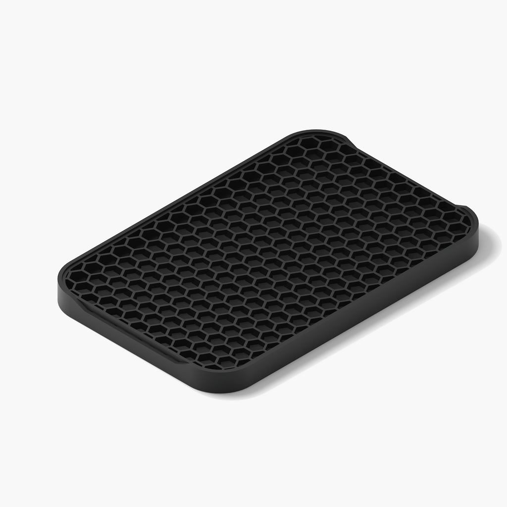 Coffee Tray With Drip Tray
