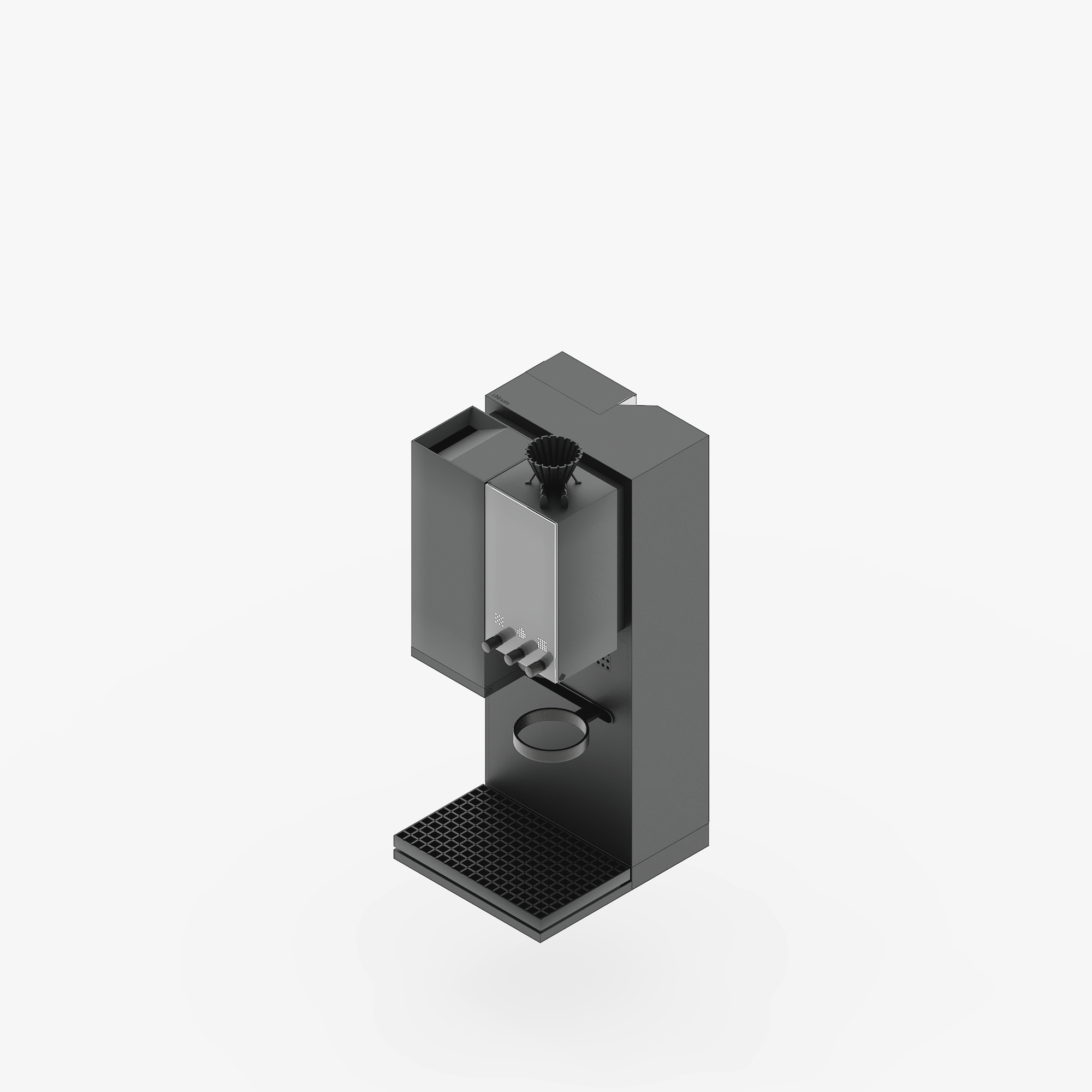 xBloom Filter Holder