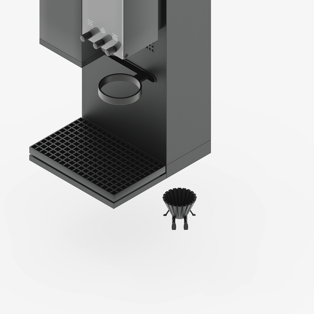 xBloom Filter Holder