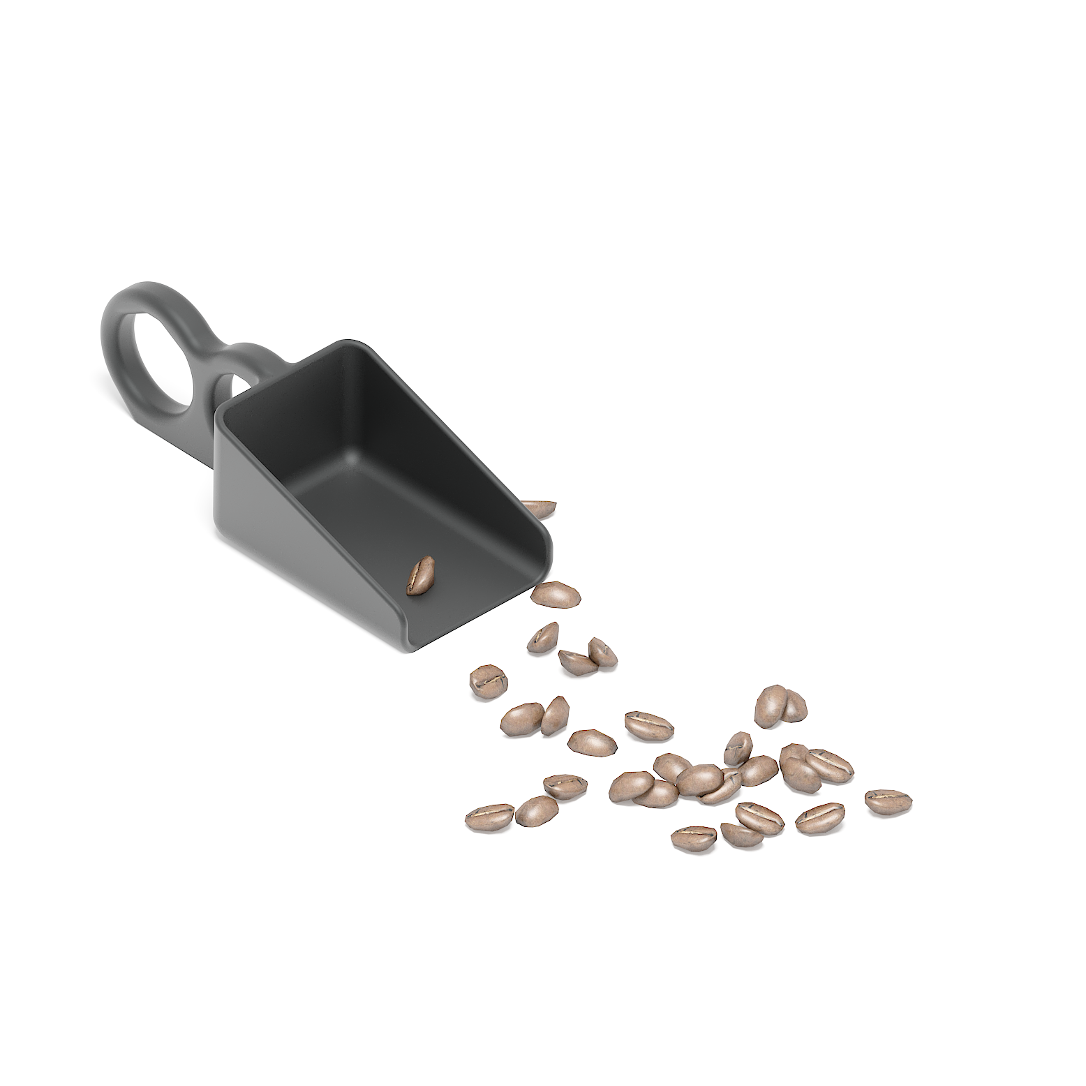 Coffee Bean Scoop