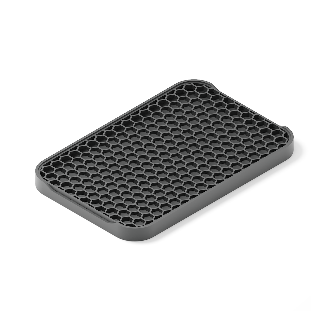 Coffee Tray With Drip Tray