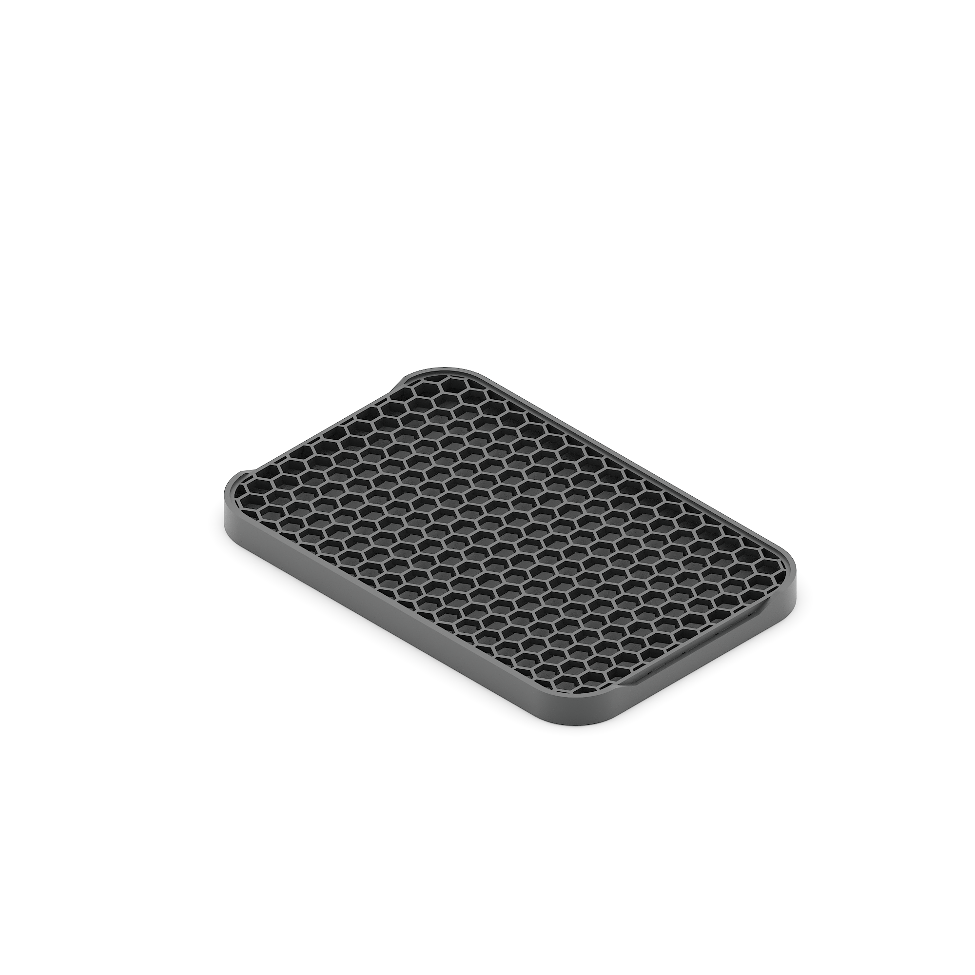 Coffee Tray With Drip Tray
